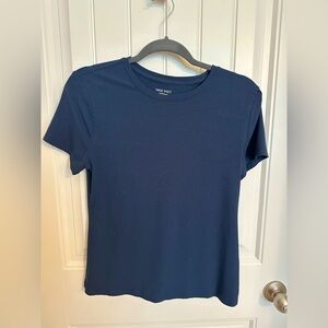 Nine West Women's Navy Blue Top
